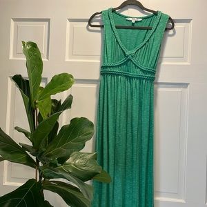 Date night maxi dress